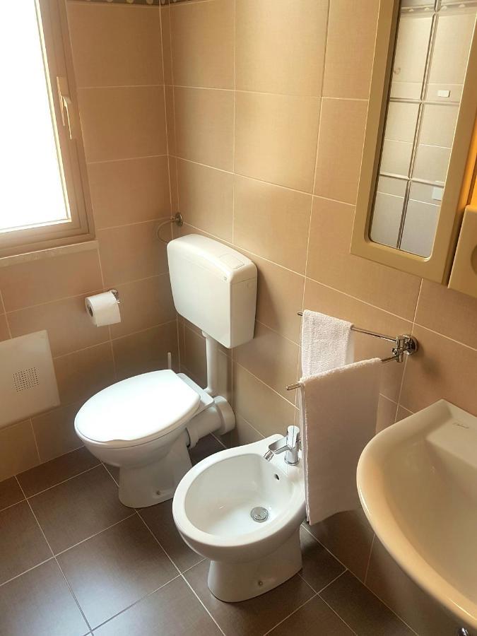 Casa Trio Apartments Castellammare del Golfo Eksteriør billede