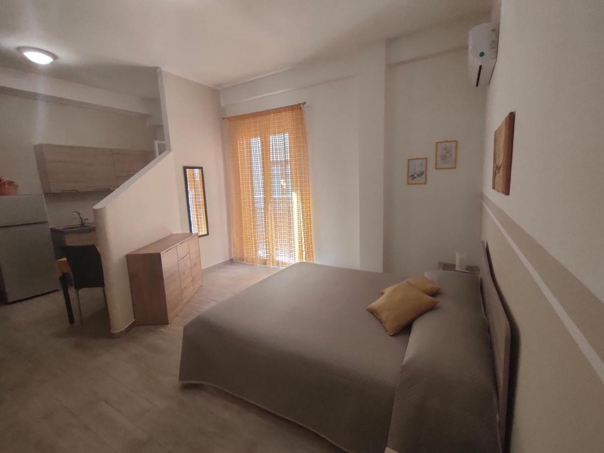 Casa Trio Apartments Castellammare del Golfo Eksteriør billede