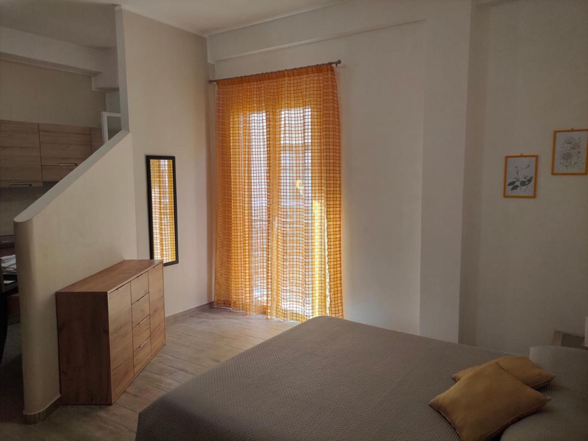 Casa Trio Apartments Castellammare del Golfo Eksteriør billede