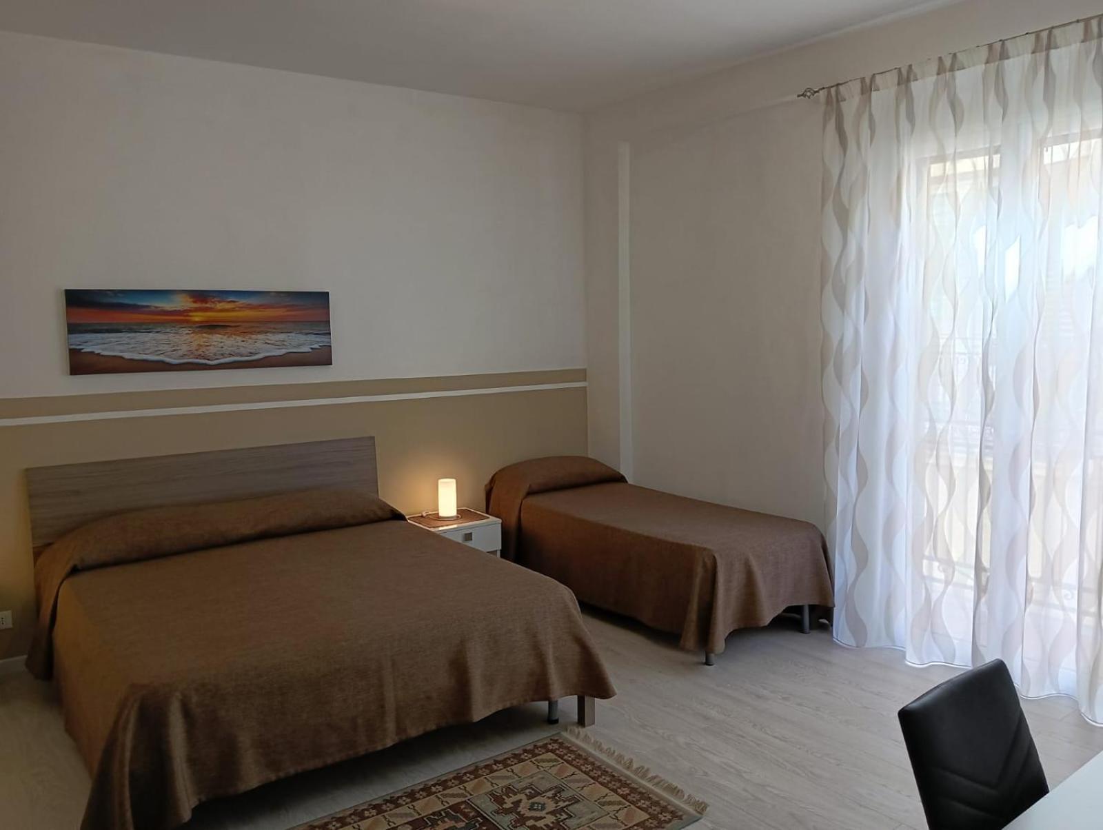 Casa Trio Apartments Castellammare del Golfo Eksteriør billede