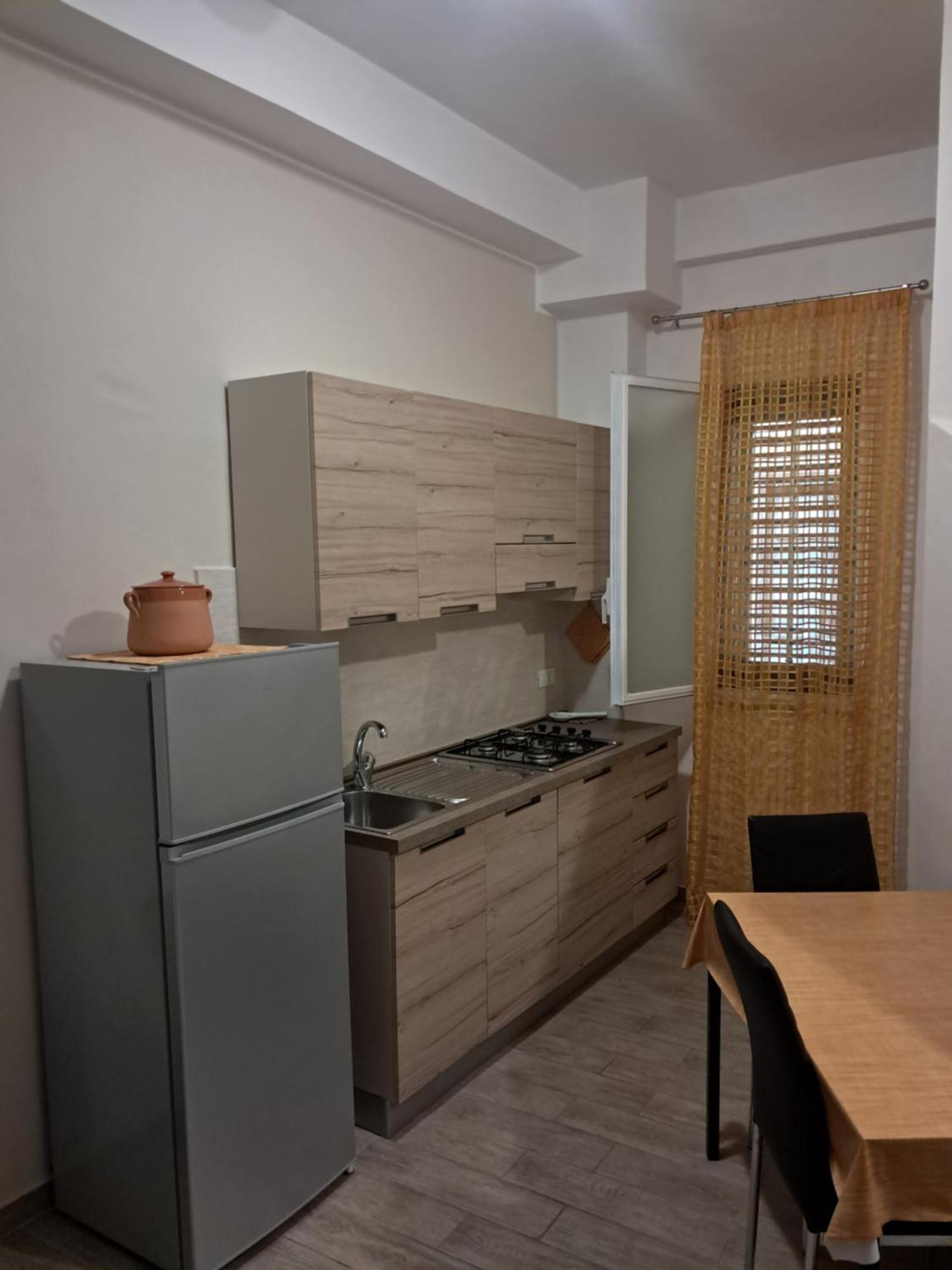 Casa Trio Apartments Castellammare del Golfo Eksteriør billede