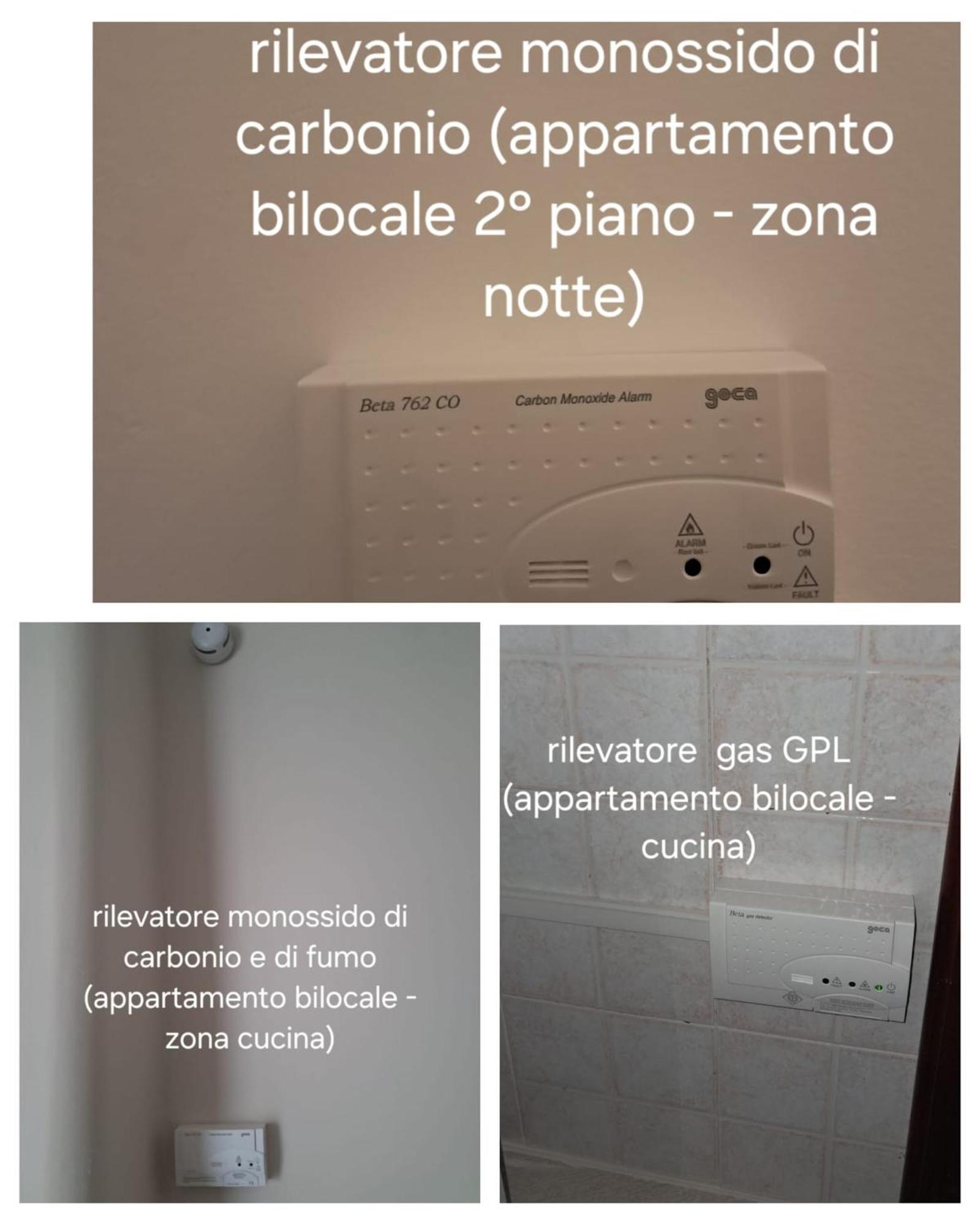 Casa Trio Apartments Castellammare del Golfo Eksteriør billede