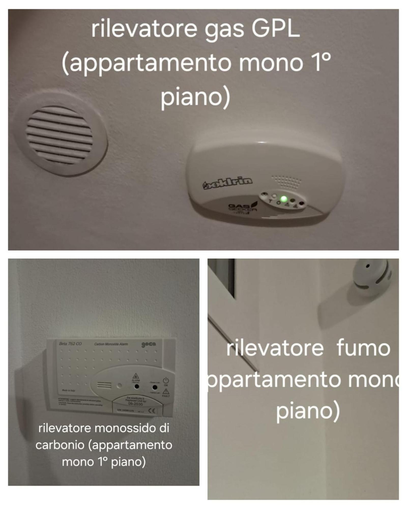 Casa Trio Apartments Castellammare del Golfo Eksteriør billede