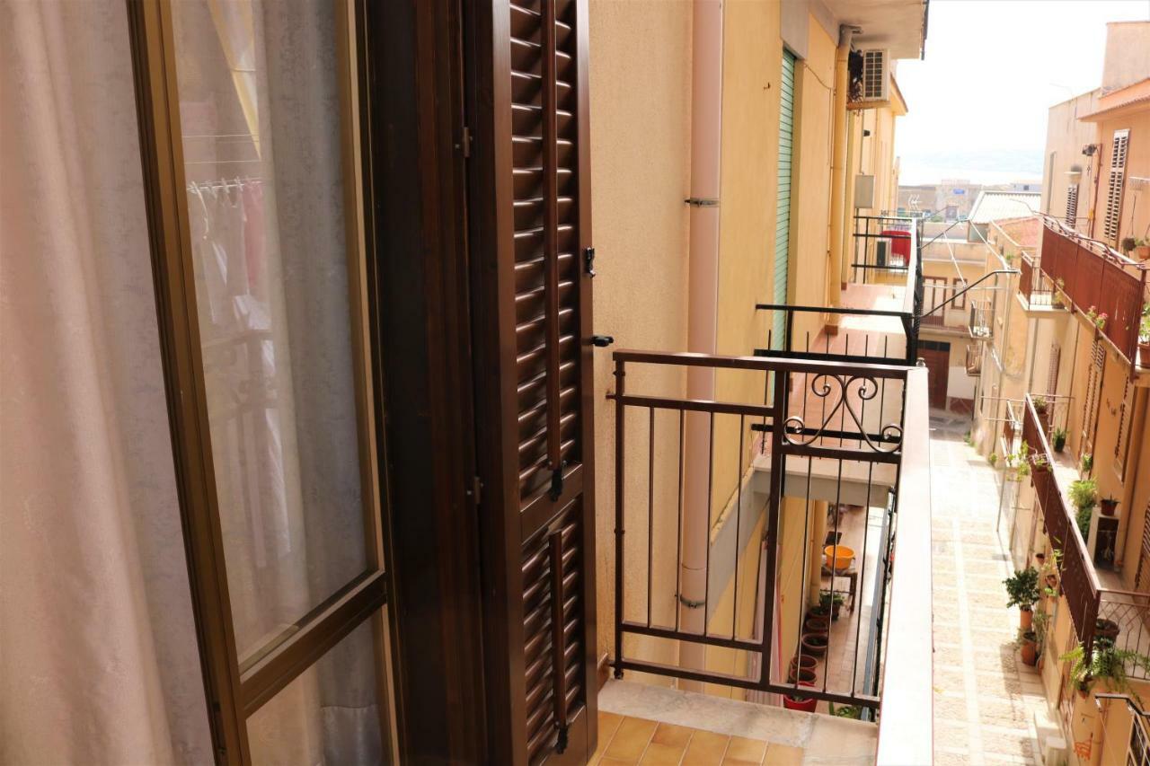 Casa Trio Apartments Castellammare del Golfo Eksteriør billede