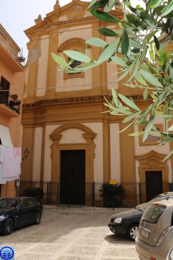 Casa Trio Apartments Castellammare del Golfo Eksteriør billede